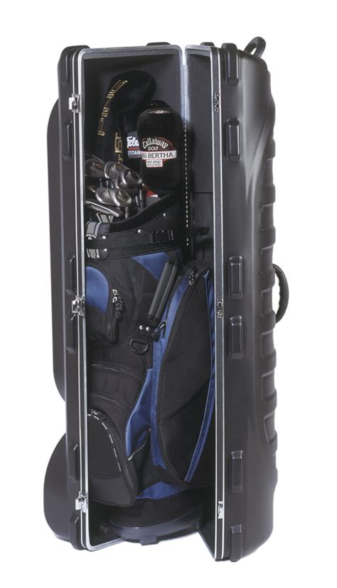 vault golf bag review.